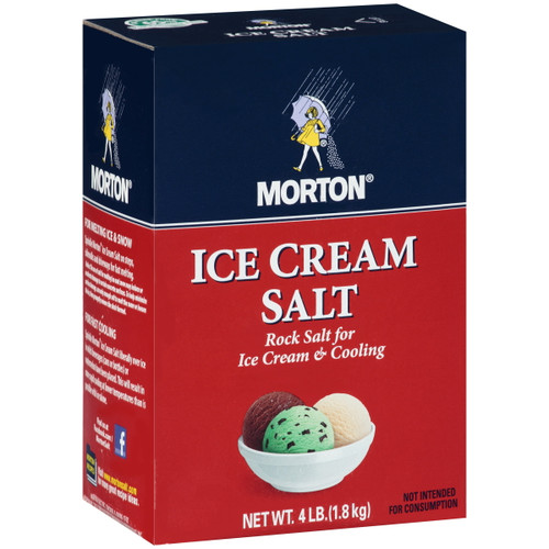 Mortin Rock Salt
