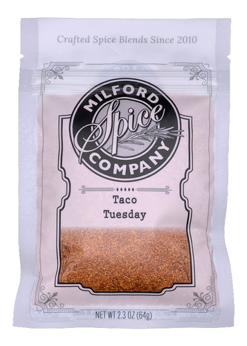 Taco Seasoning- Natural, GF