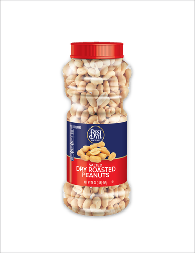 Peanuts Salted