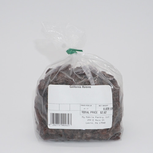 California Raisins
