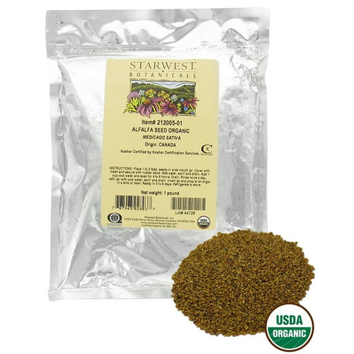 Alfalfa Seed