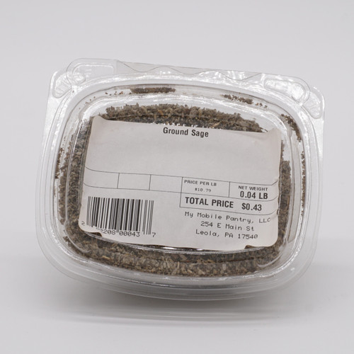 Ground Sage