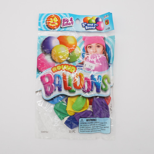 Balloons 30 pack
