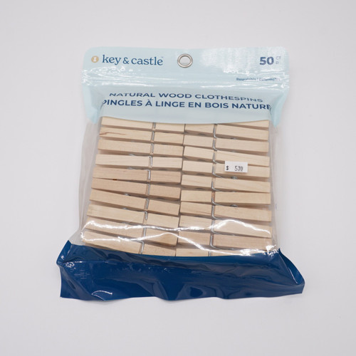 Clothes Pin 50ct