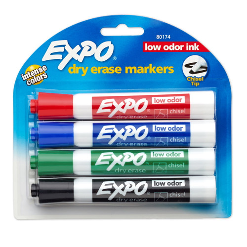 Dry Erase Markers