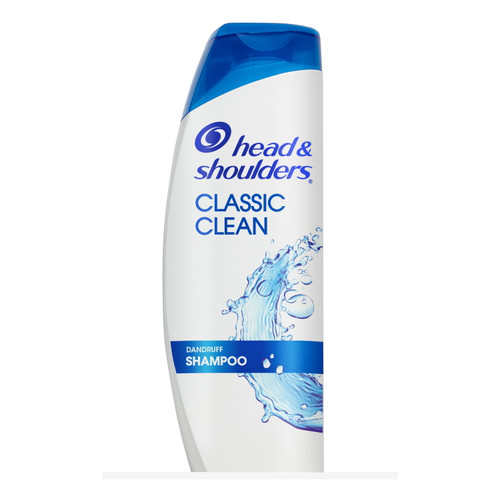 Head and Shoulders Shampoo