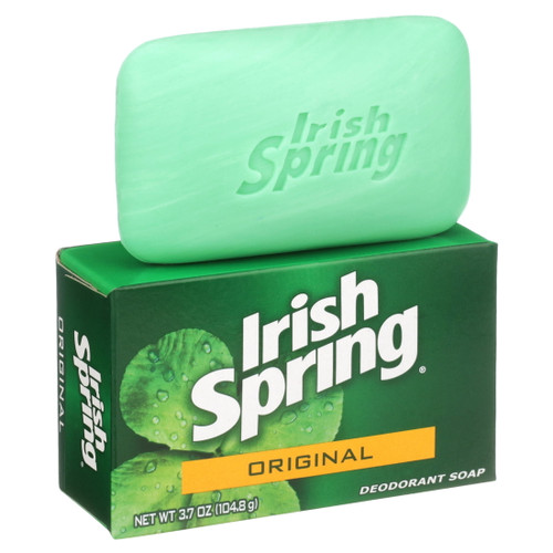 Irish Spring Bar Soap