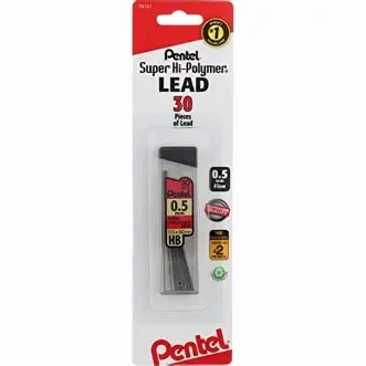 Lead 0.5 (Super Hi-Polymer) 30 pcs.