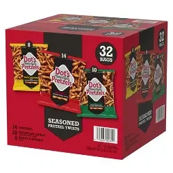 Dots Box 32 bags