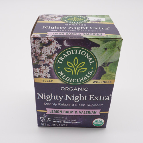 Nighty Night Extra Tea