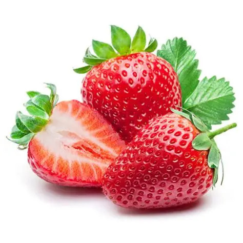 Strawberries pkg.