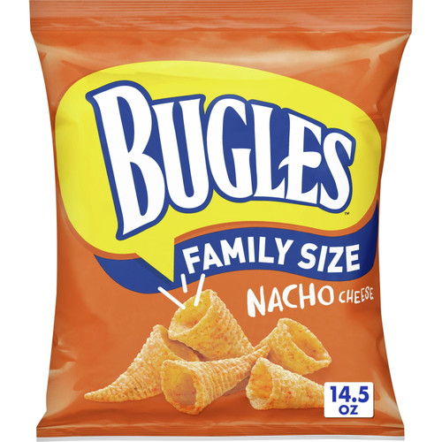 Nacho Bugles Value Size 14.5oz Sale!
