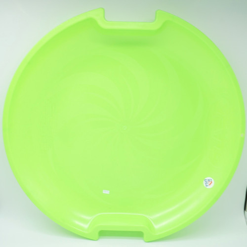 Sled 26" Round Saucer