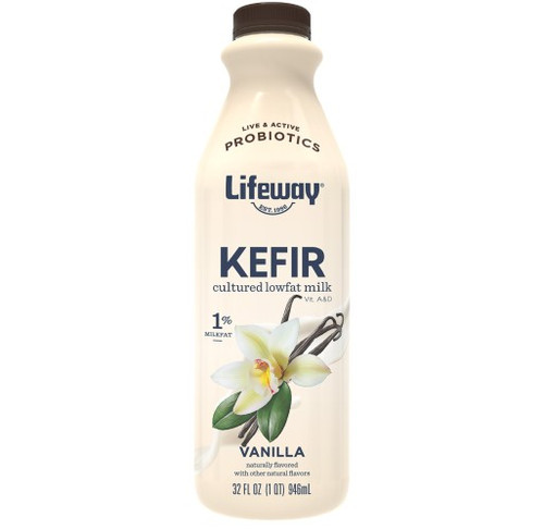 Kefir - Vanilla 32 oz