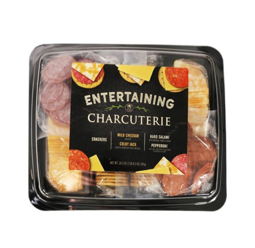 Charcuterie Entertaining Tray 24.5 Oz.