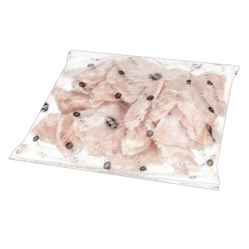 Chicken Breast Filets 3oz. approx. 5LB Bag