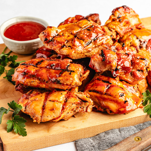 FZ Chicken-Grilled Honey BBQ Easy Eats 5lb