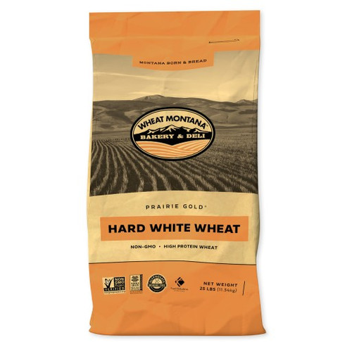 Wheat Kernels (Golden 86)