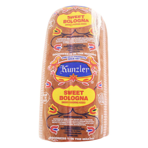 Kunzler Sweet Bologna