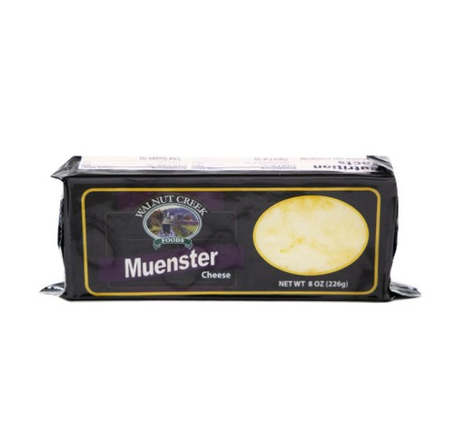 Muenster - Bars WC 8 oz
