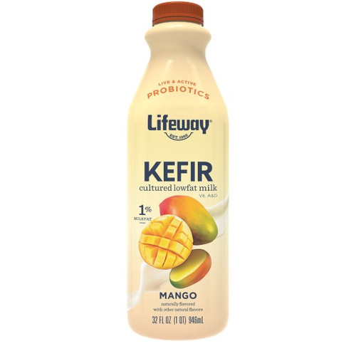 Kefir - Mango 32 oz