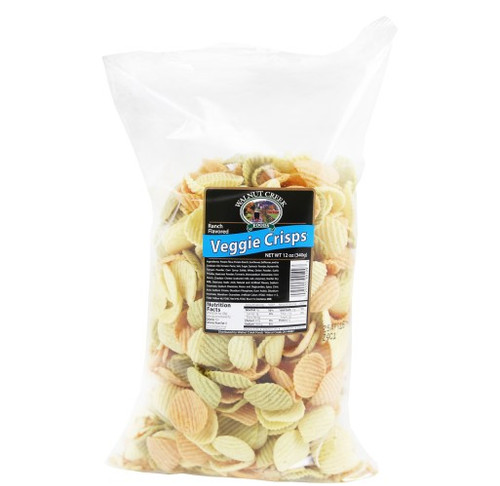 Veggie Crisp Ranch 12 oz.