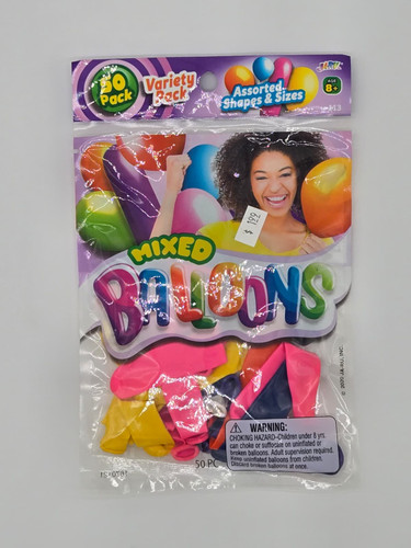 Balloons 50 pack