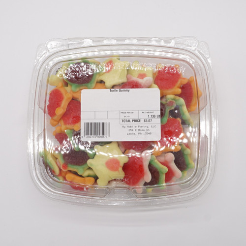 Turtle Gummy- Bulk