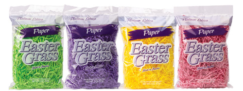 Basket (Easter)  Grass 1.5 oz.Bag