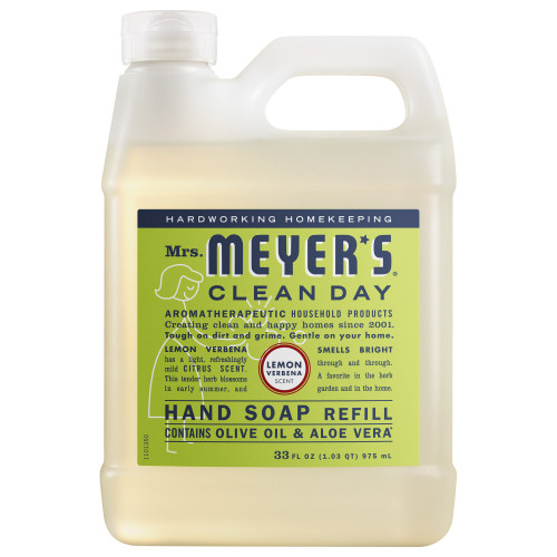 Hand Soap Refill Lemon Verbena 33 oz.