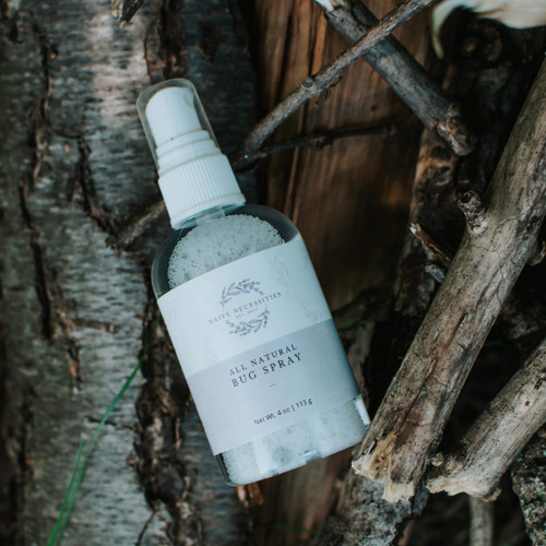 Bug Spray 4 oz.