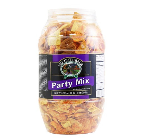 Party Mix Barrel 28 oz.