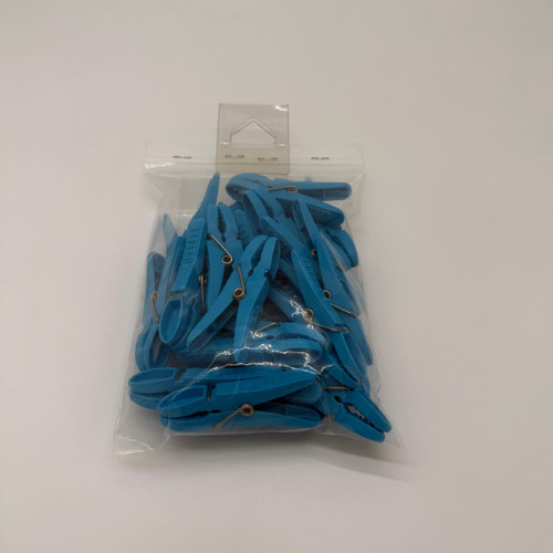 Clothes Pin 24ct. Poly