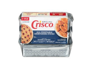 Crisco Shotening Sticks 20 oz.