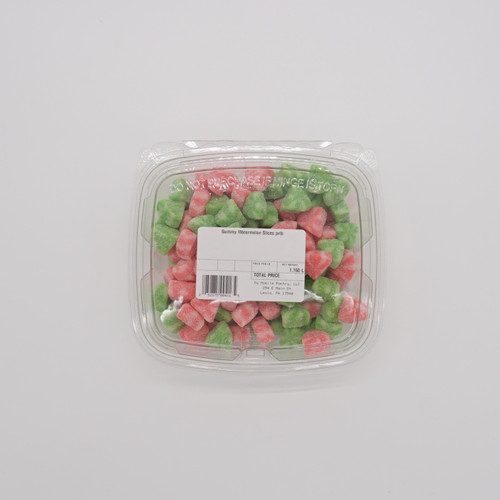 Gummy Watermelon Slices prlb