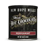 NH Ultimate Hot Chocolate Peppermint 16 oz.