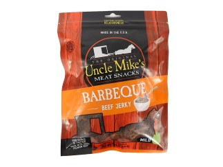 Barbeque Beef Jerky 14.5 oz.