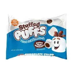 Stuffed Puffs - Classic Milk Chocolate 8.6 oz.
