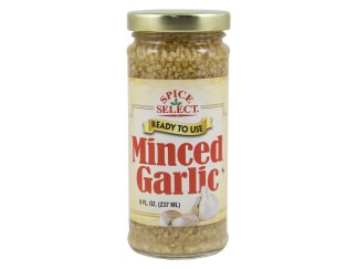 Minced Garlic 8 oz.