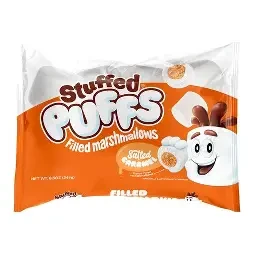 Stuffed Puffs- Salted Caramel 8.6 oz.