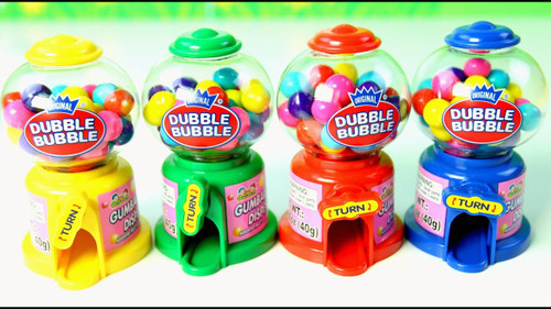 Kidsmania Gumball Dispenser