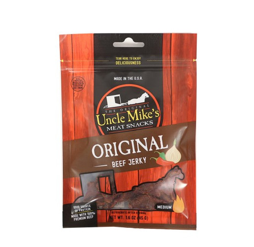 Beef Jerky Original 1.6 oz.