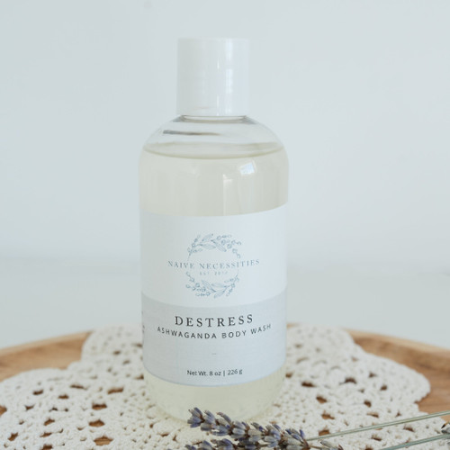 Destress Ashwagandha Body Mist