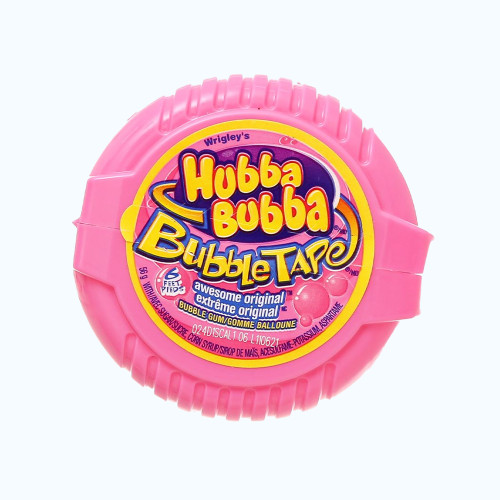 Hubba Bubba Bubblegum Tape