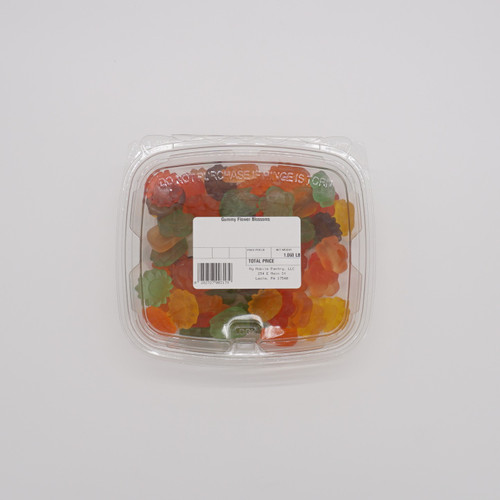 Gummy Flower Blossoms