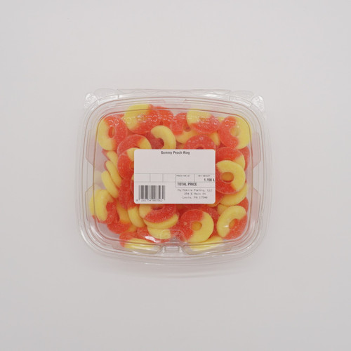 Gummy Peach Ring