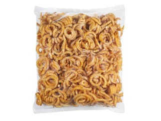 Classic Savory Loops Fries 5lb