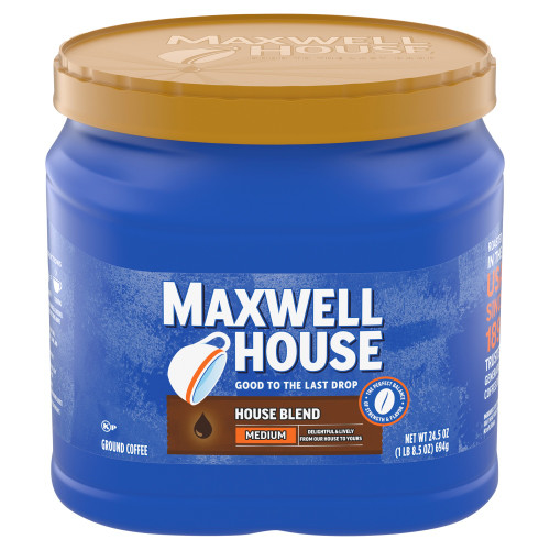 Maxwell House Coffee-House Blend 24.5oz