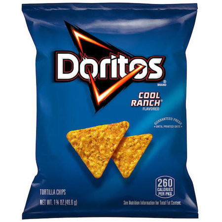 Doritos Cool Ranch- 10pk 1.75 oz.