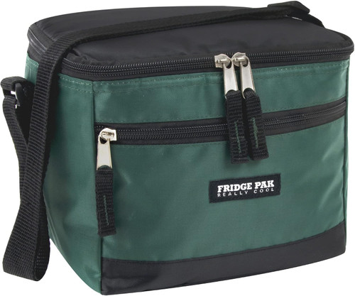 Lunch Cooler soft holds 6 cans